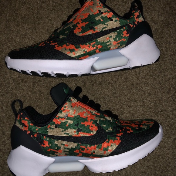 Nike Hyperadapts team orange - Picture 3 of 6